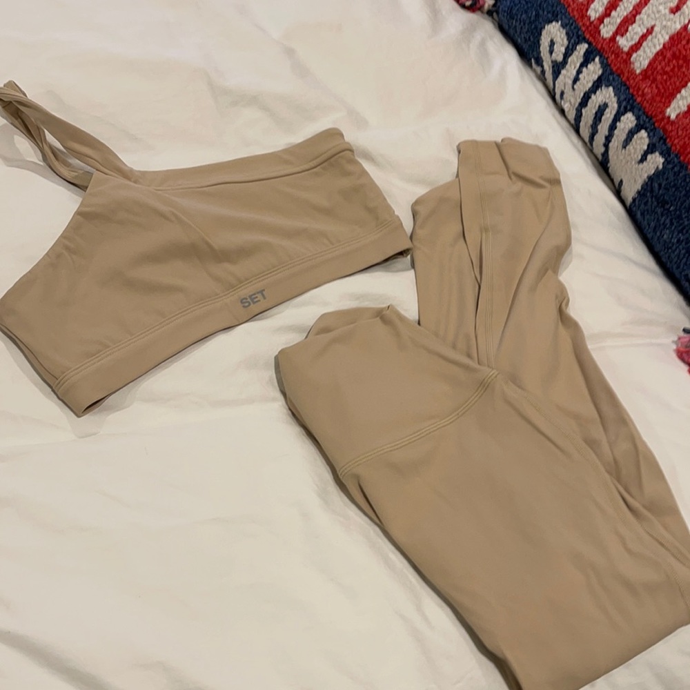 Set active set